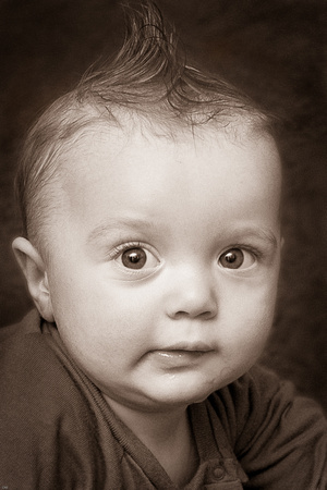 Baby Michael Christos