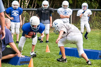 LPW Football 2010