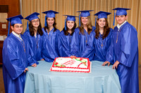 Greek School Graduation 2009