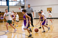 School Basketball Playoffs